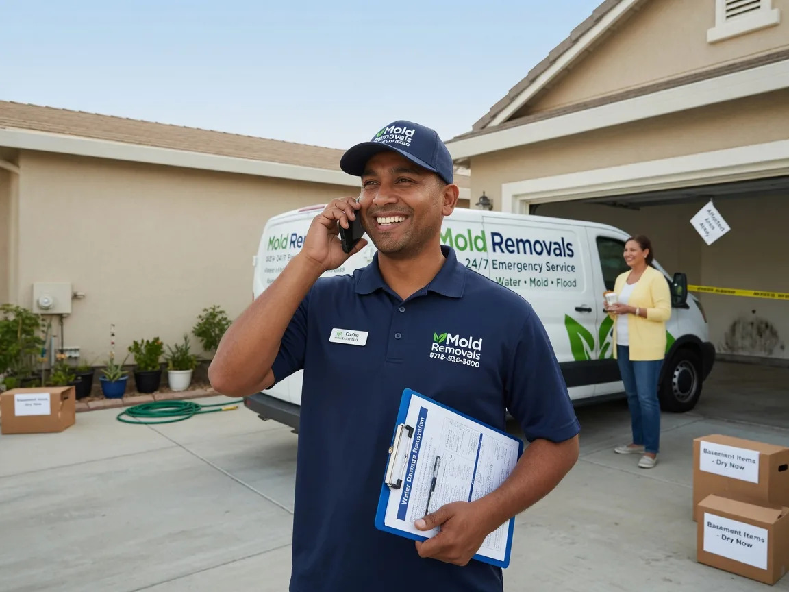 Water Damage Restoration Camp Point, IL FAQs
